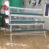 Buy cheap Electric Galvanized Layer Poultry Farm Cage Anti Rust Layer Battery Cages Emily from wholesalers