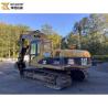 Buy cheap CAT320CL Used Crawler Excavator 1.2M3 Bucket 20TONs Used CAT Excavator from wholesalers