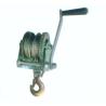 Buy cheap Marine Ship Deck Equipment For Trailer , Portable Manual Hand Winch from wholesalers