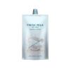 Buy cheap 450ml Fresh Milk Liquid Flexible Spout Pouch Packaging Food Grade 120 Microns from wholesalers