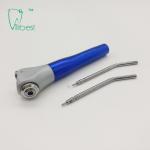 Stainless Steel Dental Sani Tip 3 Way Syringe Tip