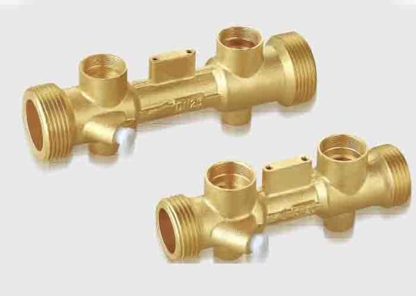 Buy cheap Static Residential Ultrasonic Water Meter Sensor Straight Through Body from wholesalers