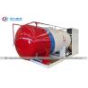 Buy cheap NNPC DPR Standard 15000 Liters 7.5 Tonne LPG Skid Station With Flow Meter from wholesalers