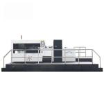 24.5KW Rotary Corrugated Carton Die Cutting Machine for boxes