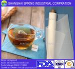 Empty PET mesh tea bag for sale/filter bags