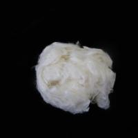 Buy cheap Flame Retardant 3.33D Polyester Staple Fiber For Textile Industry Skin Friendly product