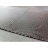 Buy cheap 132x17 KPZ Woven Stainless Steel Wire Screens 97MM 120MM Width from wholesalers
