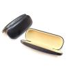Buy cheap Pure colour Pu Leather Eyeglasses Case Hard Metal Optical Glasses Case sunglasses case from wholesalers