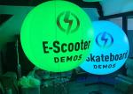 Customized 600W RGB Inflatable LED Light For Indoor Outdoor Event Publicity
