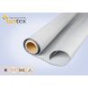 Buy cheap Thermal Insulation Fabric Polyurethane Coated Fiberglass Fabric M0 Smoke Barrier Fabric 0.43mm from wholesalers