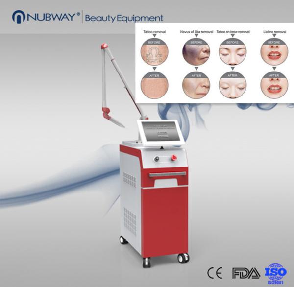 Buy cheap Factory direct 1064 nm 532nm Tattoo Removal Nd Yag Laser from wholesalers