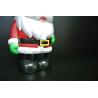 Buy cheap Christmas Style Cartoon Shampoo Bottle 190MM Eco - Friendly PVC Material from wholesalers