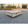Buy cheap Flatbed Anti-Explosion Battery Driven Steerable Mold Transfer Cart from wholesalers