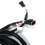 18 AWG Car Electrical Harness High Voltage Custom Auto Wiring