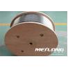 Buy cheap Duplex S32205 Stainless Steel Capillary Tube , SS Capillary Tube For Downhole from wholesalers