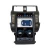 Buy cheap NXP6686 Toyota Prado Head Unit Single Din Android Car Stereo 13.6 inch from wholesalers