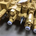 Hyundai R55-7 31M8-10110 31M8-19110 Excavator Control Valve 31M8-10120 31M8