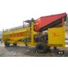 Buy cheap Professional Best Price Mobile Gold Sand Washing Machine Wash Plant For Sale from wholesalers