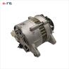 Buy cheap 4BD1 EX120 SH120 Excavator Alternator 30A 24V Single Slot 8970222111 8970222110 from wholesalers