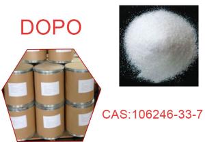 China Cas 35948 25 5 C12H9O2P Flame Retardant Dopo on sale