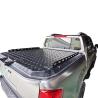 Buy cheap 2020- Pickup Truck Accessories Retractable Aluminum Alloy Hilux Revo Hard Type Tonneau Cover from wholesalers