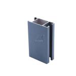 New Product Factory Price Blue Aluminum Framed Sliding Window - Buy Aluminum