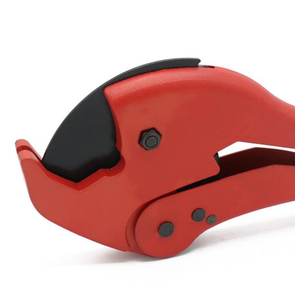 Buy cheap Aluminum Pvc Plastic Pipe Cutter Machine HT308D For Construction Works from wholesalers