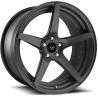 Buy cheap 19inch 1 Piece Forged Wheels Rims Dark Bronze Discs For Audi S4 Monoblock Luxury from wholesalers