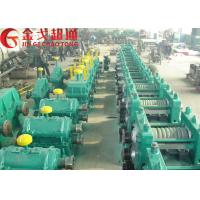 Buy cheap High Efficiency Iron Sheet Rolling Machine , Steel Hot Rolling Mill Equipment product