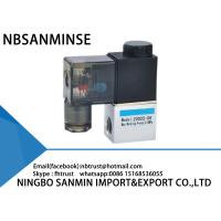 Buy cheap 2V Series DC 12 Volt Pneumatic Solenoid Valve 2 Way 2 Position Direct Drive / product