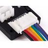 Buy cheap JST XH 2.54mm 2P 3P 4P 5P 6P Male Connector Extension Cable Assembly from wholesalers