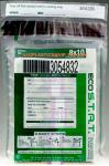 Tamper Evidence Bags With Barcode And Serial Number Bank Money Coin Deposit