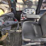 Front Used Komatsu Wheel Loaders WA380Z-6 16900kg 2100kw