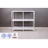 Buy cheap 3 Layers Metal Furniture Book Rack Design For Bedroom from wholesalers