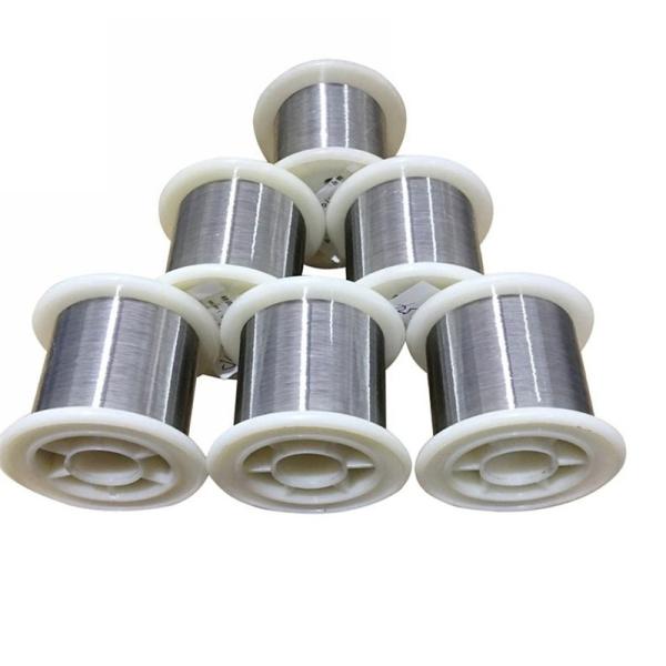 Buy cheap 20% Elongation Nickel Copper Alloy N05500 Monel K500 Wire For Oceanographic Engineering from wholesalers