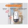Buy cheap ABS Personal Security Door Magnet Window Motion Sensor Alarm LR44*3 1000pieces from wholesalers