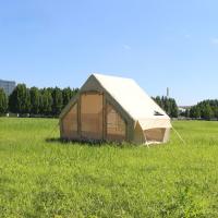 Buy cheap 2 8 Person 10 Man Military Tent Waterproof UV Protection Luxury Air Column product