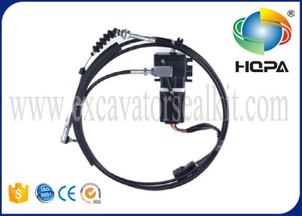 22U-06-11790 Excavator Engine Parts Excavator Throttle Stepper Assy Motor Parts