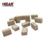 Buy cheap Sandstone 5.5mm Stone Cutting Segments from wholesalers