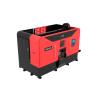 Buy cheap Professional 14kw CNC Horizontal Band Saw 500mm Sawing Width High Speed from wholesalers