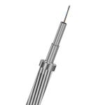 48 Core Aeirlal Power Wire OPGW Ss Tube Unitube Fiber Optic Cable