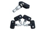 IP67 Bluetooth 4.0 Internal Tire Pressure Monitoring System For Air Leakage