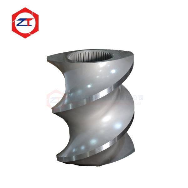 Customizable Twin Screw Extruder Elements For Center Diameter 15.6-350mm ZSK 250