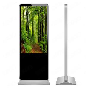 Wholesale Best quality modern design ultra thin 43inch lcd advertising digital display signage kiosk screen from china suppliers
