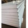 Buy cheap Lightweight EPS Insulation Sandwich Panels Fire Resistance Sound Insulation from wholesalers
