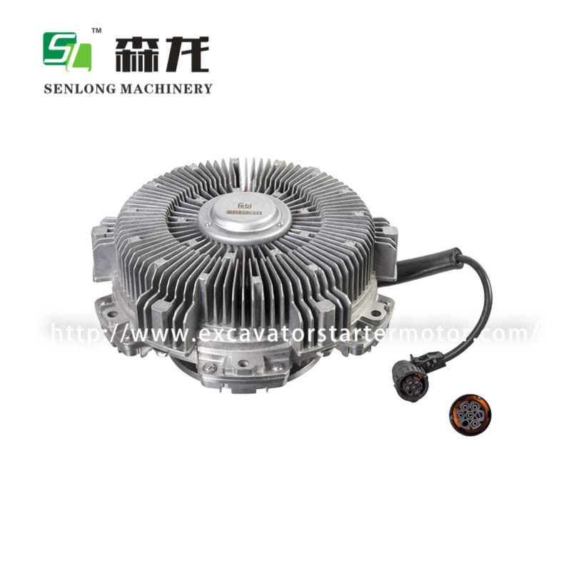 Cooling system Electric fan clutch for Mercedes-Benz Suitable 1835LS,4702000422 4712050606 4712000722 A4702000422