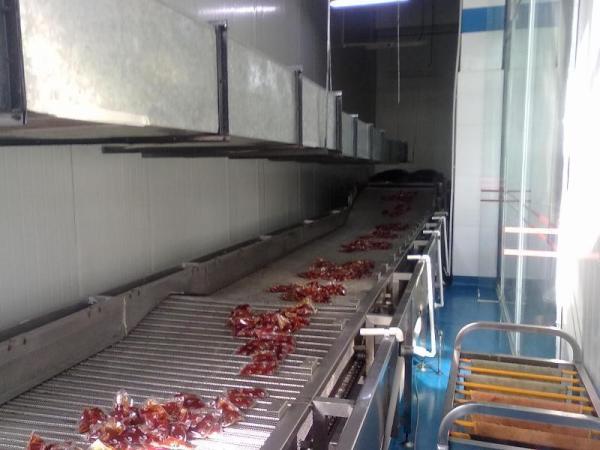 Buy cheap China Suppliers General Industrial Conveyor Equipment Fixed Belt Conveyor from wholesalers