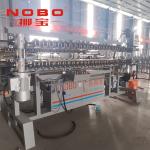 80-180mm Bed Net Bonnell Mattress Spring Machine 55-80 Sheets Per Day