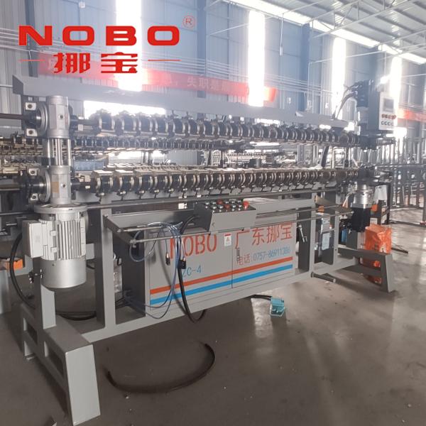 Buy cheap 80-180mm Bed Net Bonnell Mattress Spring Machine 55-80 Sheets Per Day from wholesalers