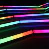 Buy cheap Outdoor Advertising RGB Tube Light High Power SMD5050 RGB LED Tube Lamp from wholesalers